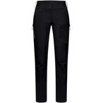Vaude Larice Light IV Hose Damen  Softshellhose schwarz Größe XS Skitour  Wass
