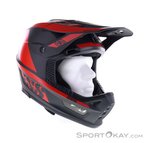 iXS Xult DH Fullface Helm-Rot-S-M