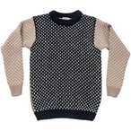Devold Nordsjø Crew Neck   Pullover blau Größe M Lifestyle  Hautfreundlich