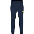 JAKO Herren Sporthose Polyesterhose Challenge, Größe 4XL in Blau