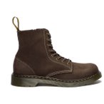 Dr. Martens - Youth's 1460 Pascal Lace - Freizeitstiefel 38 braun