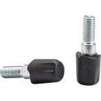 Black Diamond Tech Tip - Rubber - Ersatzspitze uni