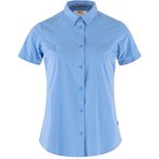 Fjällräven High Coast Lite  Damen  Blusen blau Größe XXS Camping  Elastisch