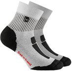 Rohner Trek'n Travel   Wandersocken weiss Größe 39  Camping  Atmungsaktiv