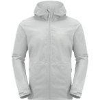 JACK WOLFSKIN Herren Funktionsjacke ELSBERG 2.5L JKT M, Größe XXL in Silber