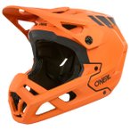 O'Neal - SL1 Helmet Crest - Radhelm Gr M - 57/58 cm orange
