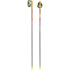 LEKI Neotrail Pro FX.One SL - Trailrunning-Stöcke 130 cm bright red-violet-neon