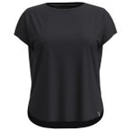 Smartwool - Women's Swing Top - Merinoshirt Gr L schwarz