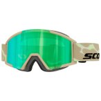 Scott - Kid's Goggle Shield Pro S2 - Skibrille grün