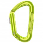 Edelrid - Pure Slider III - Verschlusskarabiner grün