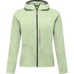 Salewa Pedroc Pl 3   Damen  Fleecejacke gruen Größe S Trekking  Schnell trockn