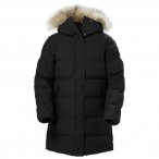 Helly Hansen - Women's Blossom Puffy Parka - Mantel Gr XS schwarz