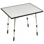 Lafuma Mobilier - California - Campingtisch weiß