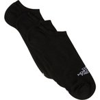 The North Face Multi Sport Invisible 3er Pack   Laufsocken schwarz Größe 41  L
