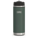 Thermos Icon Isolierflasche  Isolierflaschen gruen Größe 0.71L Camping | Lifes