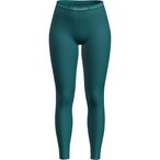 Icebreaker 200 Oasis Leggings Damen  Lange Unterhose tuerkis Größe XS   Hautfr