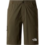 The North Face Exploration  Damen  Kurze Hosen oliv Größe XS Trekking  Widerst