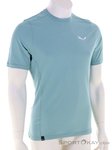Salewa Puez Dry'Ton Herren T-Shirt-Hell-Blau-XXXL