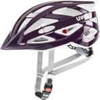 UVEX Herren Helm i-vo 3D, Größe 52 in Lila