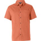 SHERPA ADVENTURE GEAR Sherpa Herren Hemd Tharu Voyage, Größe XXL in Orange