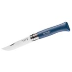 Opinel - No 08 Blau - Messer blau
