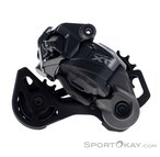 Shimano Deore XT Di2 M8250 GS 12-fach Schaltwerk-Schwarz-Mittel