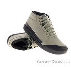 Fox Union Canvas Mid MTB Schuhe-Oliv-Dunkelgrün-44