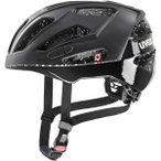 UVEX Herren Helm gravel x, Größe 52 in Schwarz