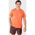 BRUNOTTI Herren Shirt Archi Men T-shirt, Größe XXL in Braun
