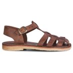 Duckfeet - Ringkøbing - Sandalen 36 braun