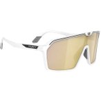 Rudy Project Spinshield Herren Sonnenbrille ( Weiß one size Größe,)