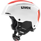 Uvex Resolution SL Skihelm  Skihelme weiss Größe 52-55CM Skifahren | Freeride