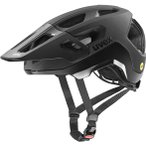 Uvex React MIPS Fahrradhelm Unisex ( Schwarz 52-56 Größe,)