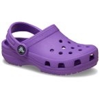 Crocs - Kid's Classic Clog T - Sandalen 20-21 lila