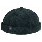 Reell - Docker - Cap Gr One Size schwarz