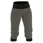 Nograd Dune 3/4 Hose Damen  Kurze Hosen grau Größe XS Bouldern | Sportklettern