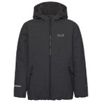 Jack Wolfskin - Kid's Go Glow Jacket - Winterjacke Gr 152 grau