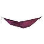 Ticket to the Moon - Compact Hammock - Hängematte Gr 300 x 155 cm lila