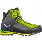 Salewa Crow GTX  Herren  Bergstiefel & Expeditionsstiefel gruen Größe 41 Trekk