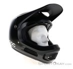 POC Coron Air Carbon MIPS Fullface Helm-Schwarz-M