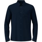 ODLO Odlo Herren Hemd ESSENTIAL, Größe XL in Blau