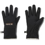 COLUMBIA Damen Handschuhe Helvetia II Sherpa Glove W, Größe M in Schwarz