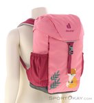 Deuter Waldfuchs 10l Kinder Rucksack-Pink-Rosa-10