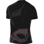 Nike Stride Nvlty  Herren  Laufshirts schwarz Größe M Trailrunning | Laufen  S