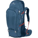 Ferrino Transalp 75   Wanderrucksack blau Größe 75L Camping Widerstandsfähig