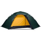 Hilleberg Staika Zelt  1-4-Personen-Zelte Wandern   Größe One Size gruen