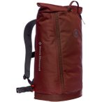 Black Diamond Street Creek 30 RT Rucksack (Größe 30L, rot)