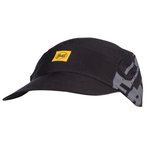Buff - Pack Speed Cap - Cap Gr S/M - 53-55 cm grau