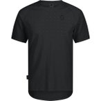 SCOTT Herren Shirt SCO Tee M's Trail Vertic Pro SS, Größe S in Schwarz