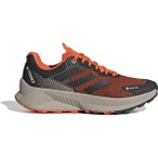 ADIDAS Herren Trailrunningschuhe SOULSTRIDE FLOW GTX SCHUH, Größe 44 in Blau